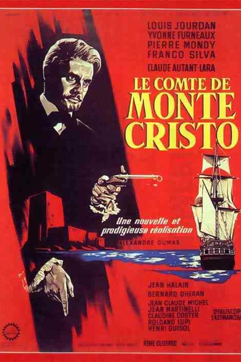 Poster de Filme O Conde de Monte Cristo (1961)