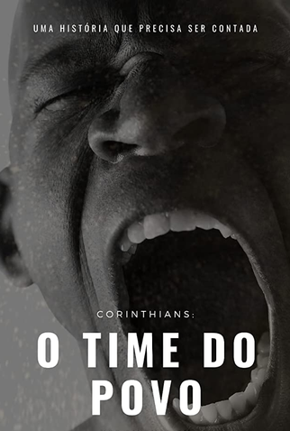 Poster 2 de Filme O Time do Povo (2021)
