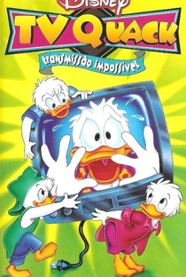 Sinopse: Quack Pack (no Brasil, TV Quack Quack) é uma série televisiva de a...