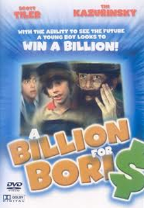 A TV Mágica (Billions for Boris)