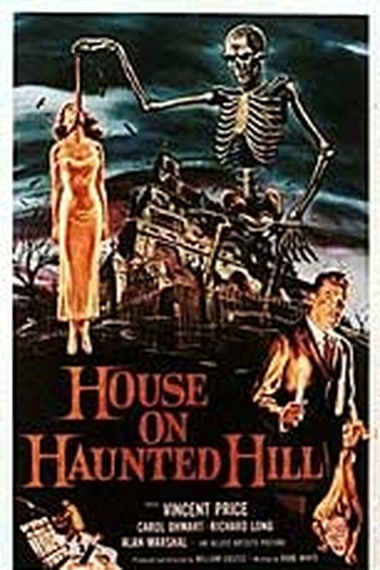  de Filme A Casa dos Maus Espíritos (1959)