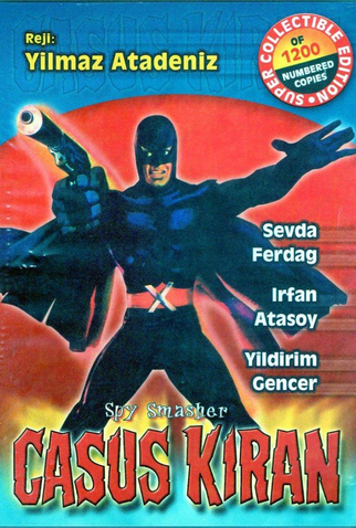 Poster 1 de Filme Casus Kiran (1968)