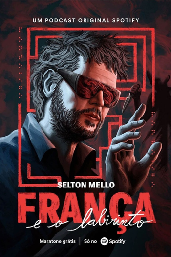 Poster de Franquia França e o Labirinto (2023)