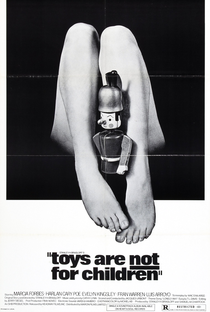 Toys are not for Children - Poster / Capa / Cartaz - Oficial 1