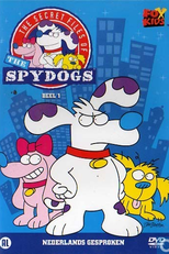 Os Arquivos Secretos dos Cães Espiões (The Secret Files of the Spy Dogs)