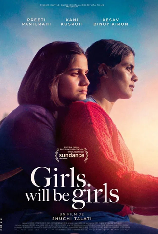 Poster 4 de Filme Sempre Garotas (2024)