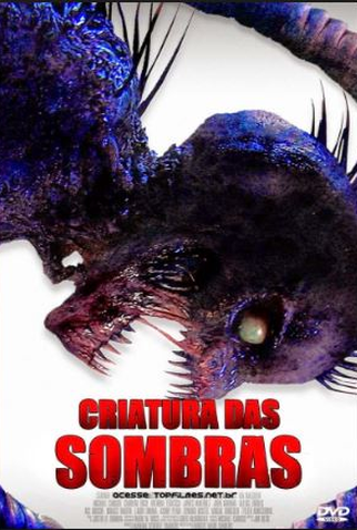 Poster 2 de Filme Criatura das Sombras (2009)