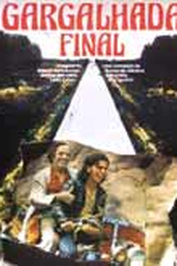 Poster de Filme Gargalhada Final (1979)