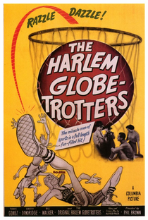 The Harlem Globetrotters - Poster / Capa / Cartaz - Oficial 1