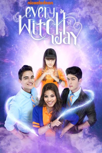 Poster de Série Every Witch Way (3ª Temporada) (2015)