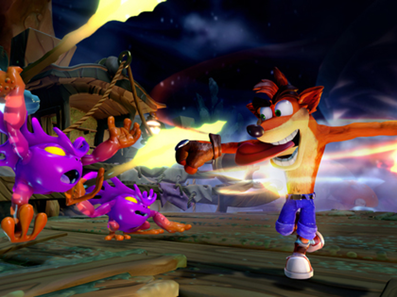 Foto 3 de Skylanders Academy (1ª Temporada)