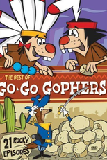 Os Dois Caretas (Go Go Gophers)