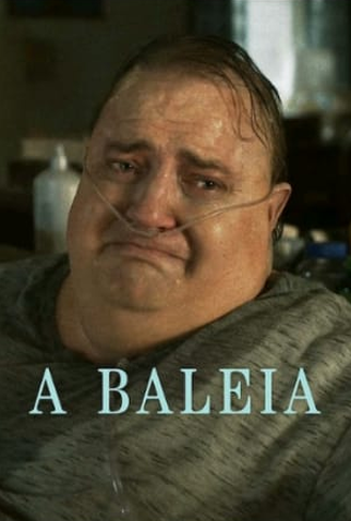 Poster 8 de Filme A Baleia (2022)