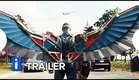 Capitão América: Admirável Mundo Novo | Trailer Dublado