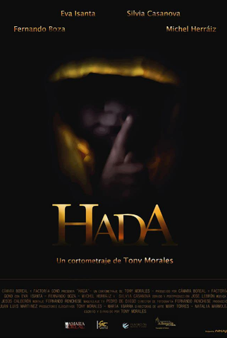 Poster 1 de Curta Hada (2015)