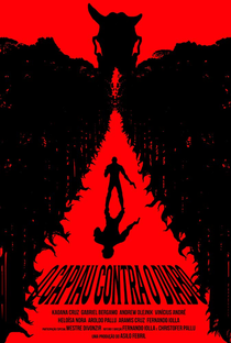 O Capiau Contra o Diabo - Poster / Capa / Cartaz - Oficial 1