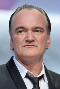 Quentin Tarantino - Poster / Capa / Cartaz - Oficial 2