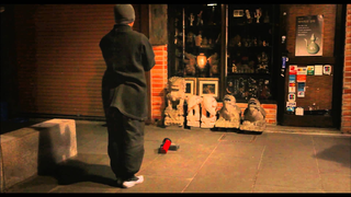 Trailer: MOEBIUS Trailer | Festival 2013