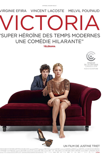  de Filme Na Cama com Victoria (2016)
