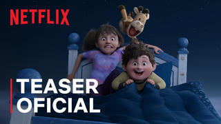 Trailer: Nos Seus Sonhos | Teaser oficial | Netflix
