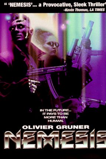  de Filme Nemesis: O Exterminador de Andróides (1992)