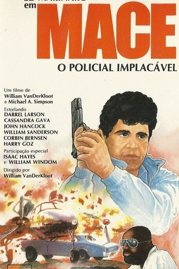  de Filme Mace - O Policial Implacável (1987)