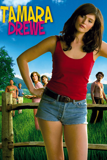  de Filme O Retorno de Tamara (2010)