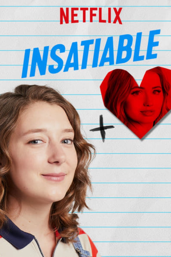  de Série Insatiable (1ª Temporada) (2018)
