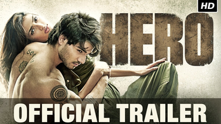 Trailer: HERO | Official Trailer | Sooraj Pancholi, Athiya Shetty | Releasing 11th September, 2015