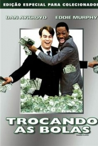 Poster 3 de Filme Trocando as Bolas (1983)