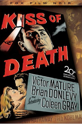  de Filme O Beijo da Morte (1947)