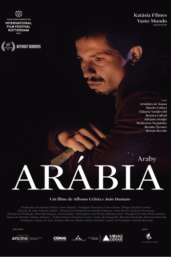  de Filme Arábia (2017)