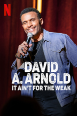 David A. Arnold - Não é para os Fracos (David A. Arnold - It Ain’t for the Weak)