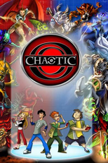 Chaotic - A Invasão Marrilian (2ª Temporada) (Chaotic - M'arrillian Invasion (2ª Temporada))