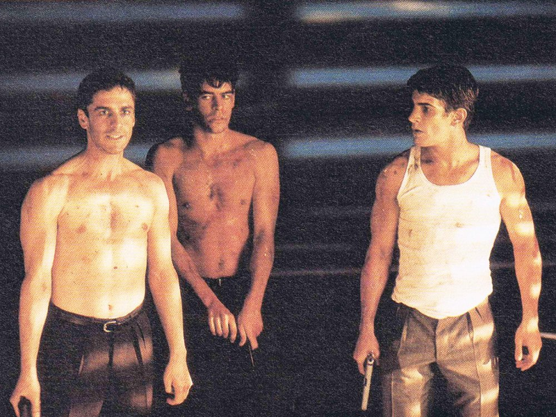 Foto 5 de Plata Quemada