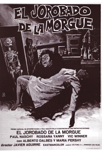  de Filme O Corcunda do Necrotério (1973)
