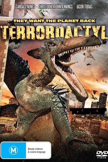  de Filme Terrordactyl (2016)