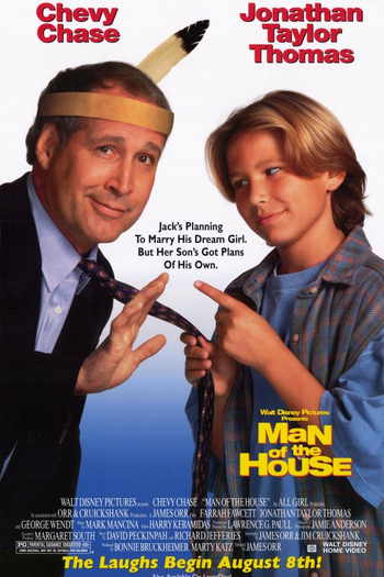  de Filme O Homem da Casa (1995)