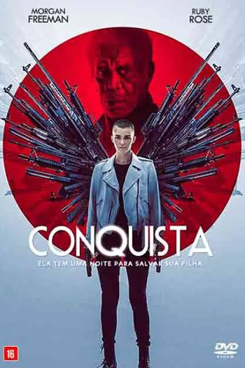  de Filme Conquista (2021)