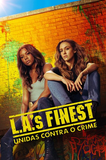  de Série L.A.'s Finest: Unidas Contra o Crime (1ª Temporada) (2019)