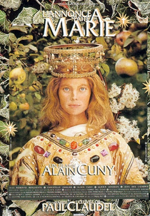 O Anúncio Feito a Maria (L'Annonce Faite à Marie)