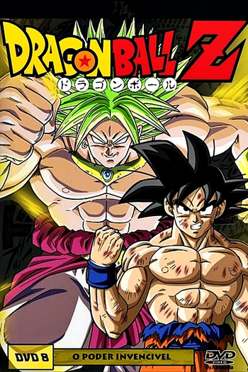  de Filme Dragon Ball Z 8: O Poder Invencível (1993)