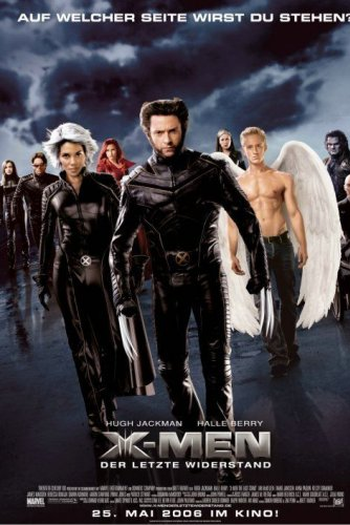  de Filme X-Men: O Confronto Final (2006)