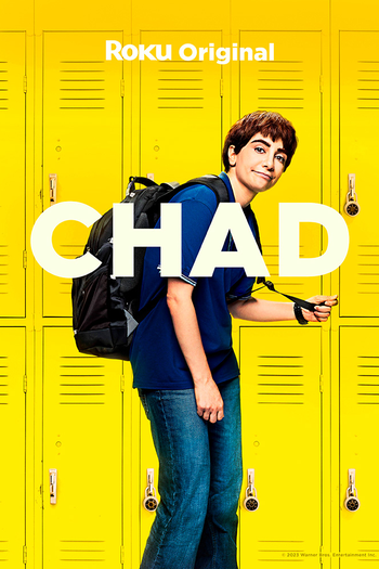 Poster de Franquia Chad (2021)