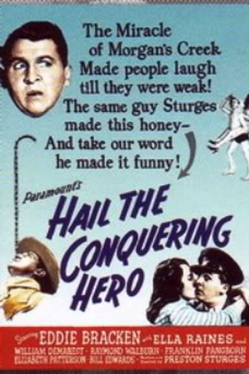  de Filme Herói de Mentira (1944)