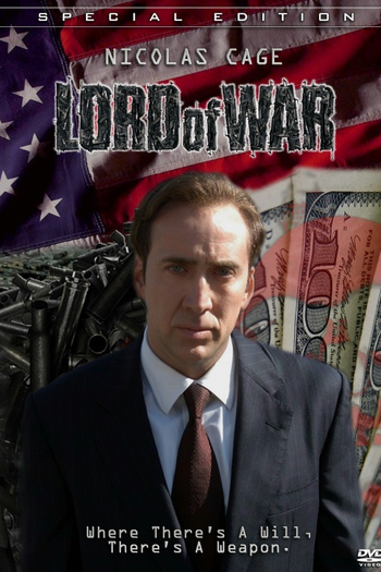  de Filme O Senhor das Armas (2005)