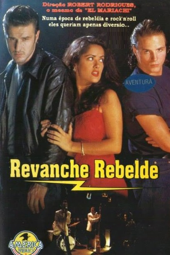  de Filme Revanche Rebelde (1994)