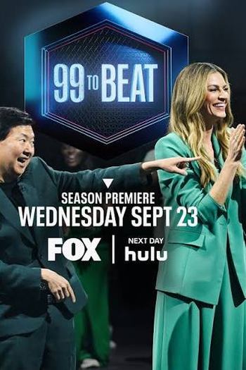 Poster de Série 99 to Beat (2ª Temporada) (2026)