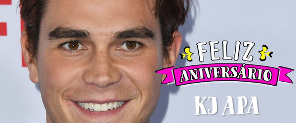 O instagram do KJ Apa vai fazer você se apaixonar por ele