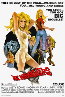 The Hitchhikers - Poster / Capa / Cartaz - Oficial 1